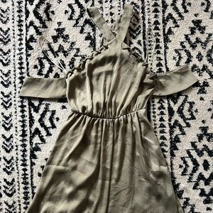 Guess Satin Dress Size XXS